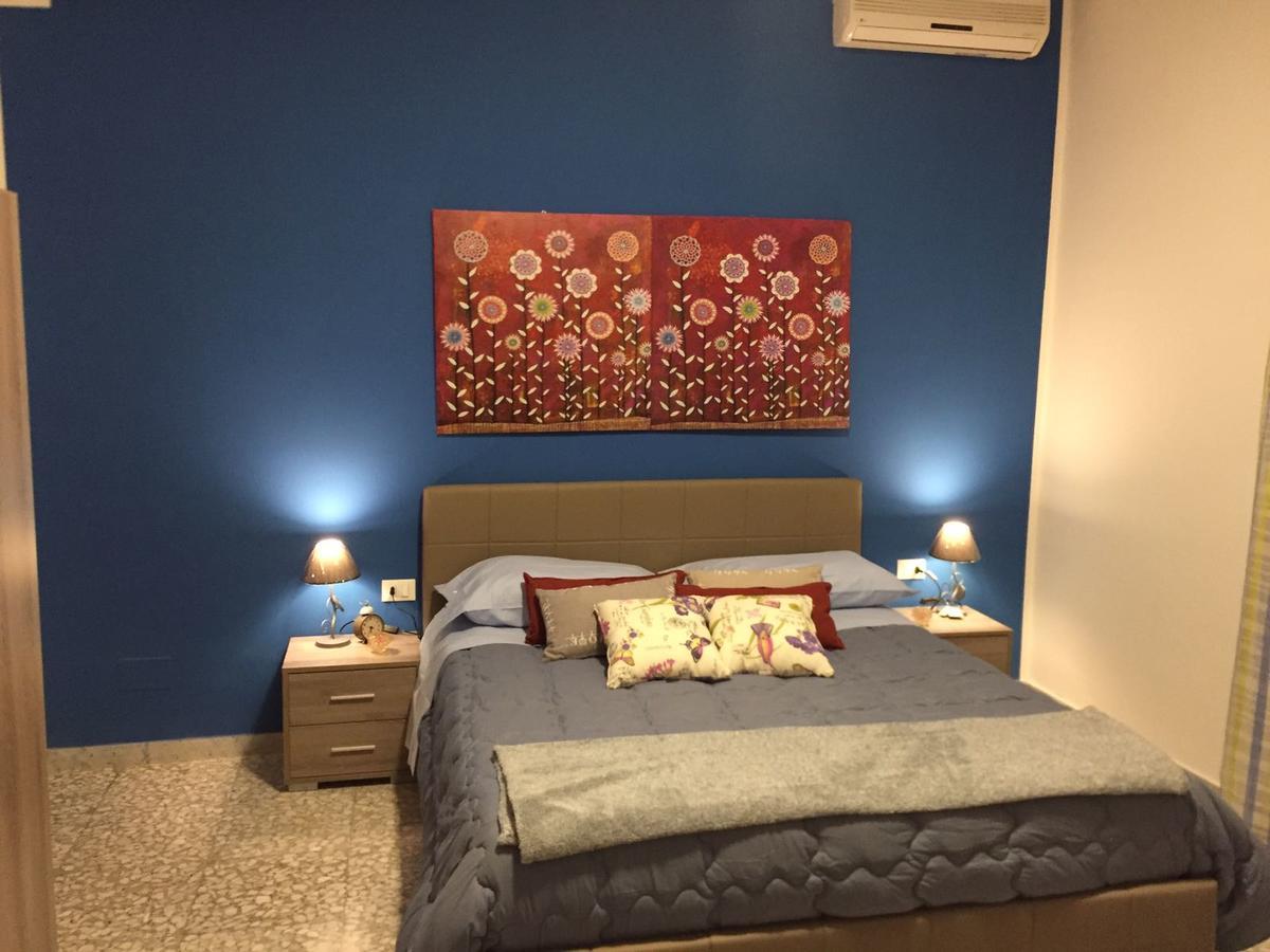 B & B Leti Battipaglia Buitenkant foto