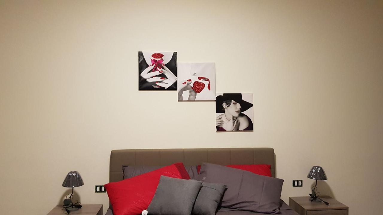 B & B Leti Battipaglia Buitenkant foto