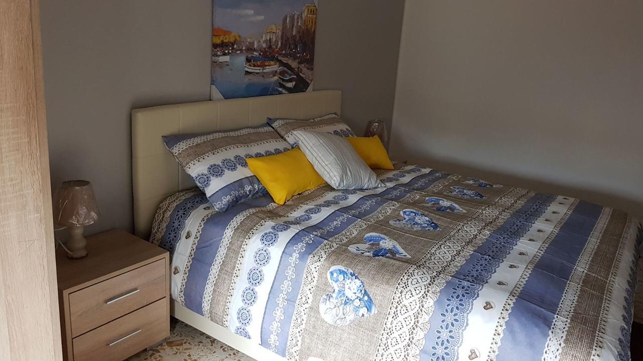 B & B Leti Battipaglia Buitenkant foto