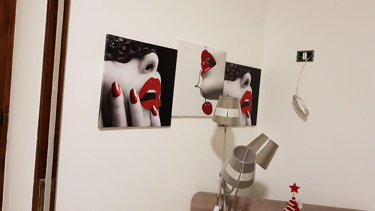 B & B Leti Battipaglia Buitenkant foto