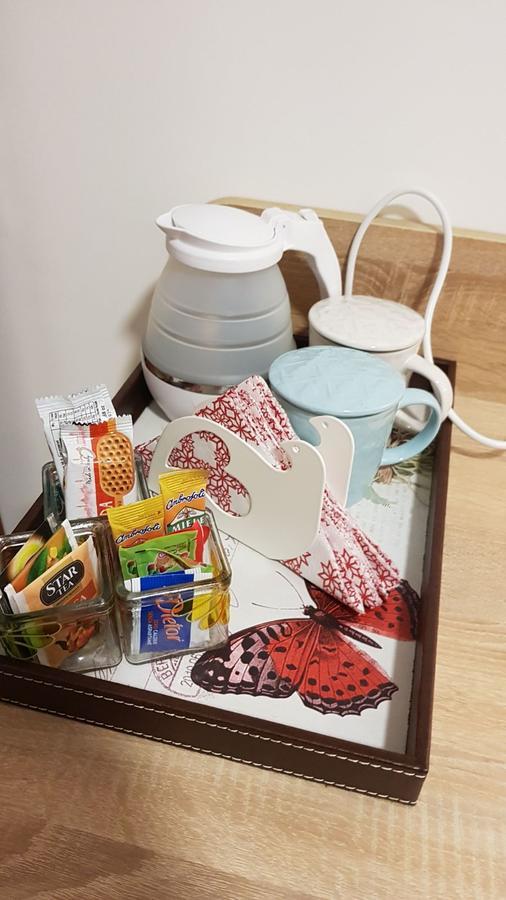 B & B Leti Battipaglia Buitenkant foto