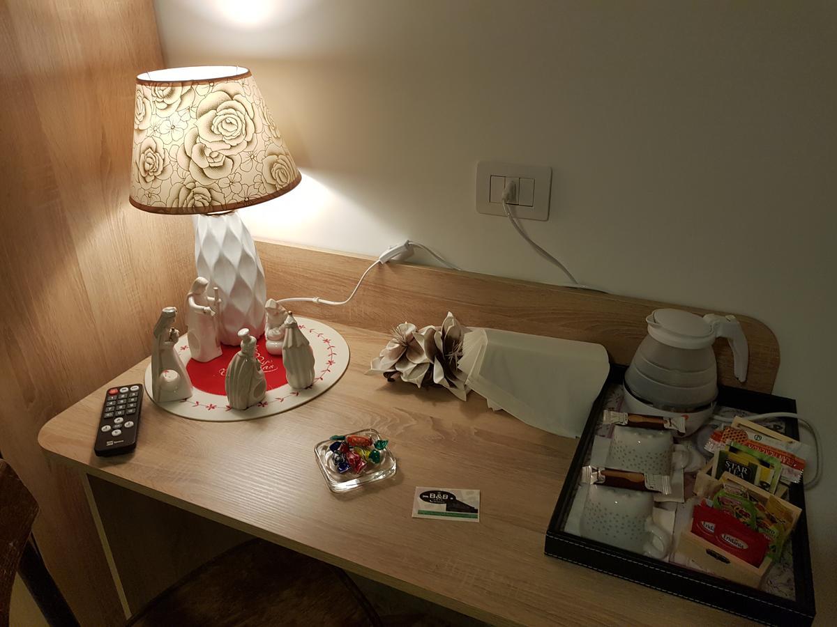 B & B Leti Battipaglia Buitenkant foto