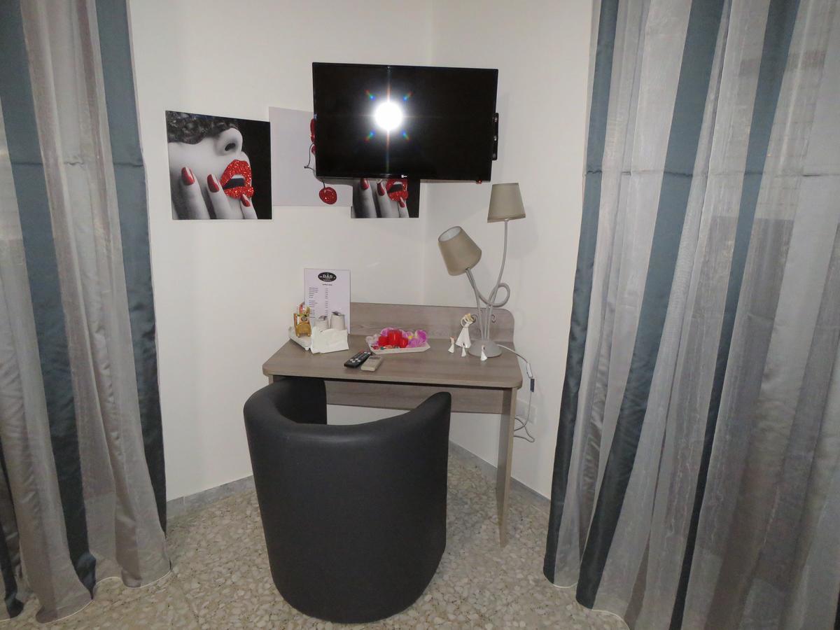 B & B Leti Battipaglia Buitenkant foto