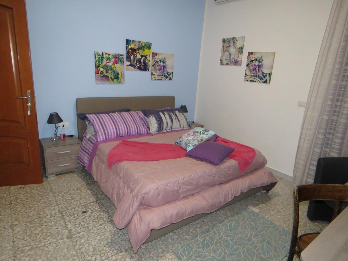 B & B Leti Battipaglia Buitenkant foto