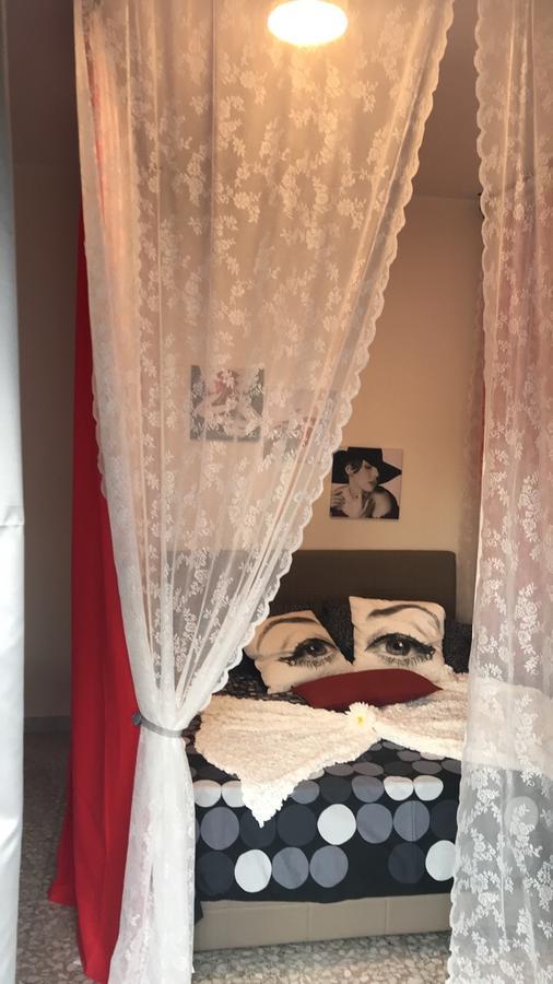 B & B Leti Battipaglia Buitenkant foto